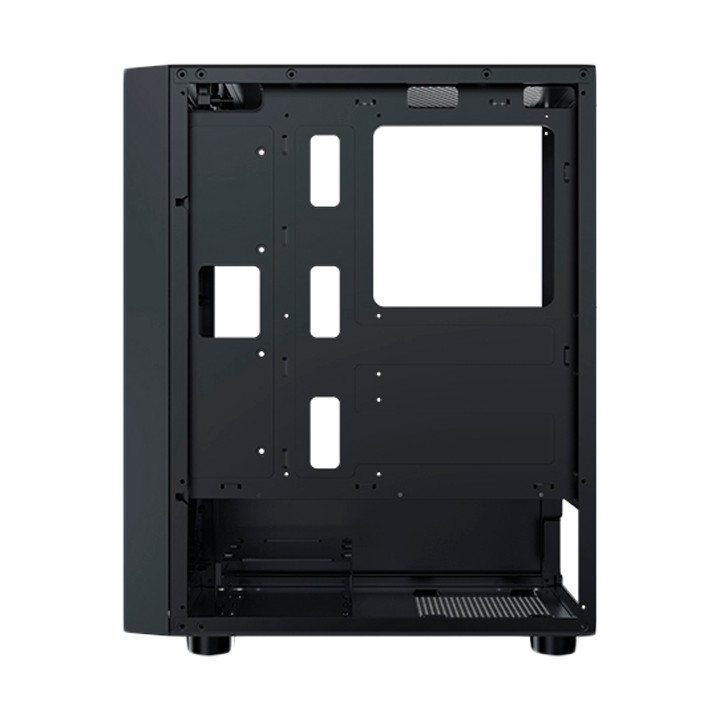 Кутия за компютър Xigmatek Duke EN49158, ATX, Meshed & TG