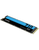 SSD диск Lexar 500GB LNM710 PCIe Gen 4X4 M.2 NVMe, R/W: 5000 / 2600MB/s - LNM710X500G-RNNNG