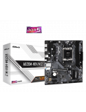 Дънна платка ASROCK MB Desktop A620M-HDV/M2, AM5, 2x DDR5, M.2 PCIe Gen4x4, USB-C, Micro ATX