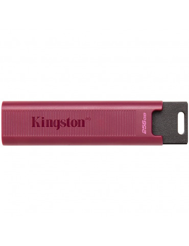 Флаш памет Kingston 256GB USB 3.2 Gen 2 DataTraveler Max, Type-A - DTMAXA/256GB