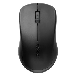 Безжична мишка RAPOO 1680, 1000 DPI, Оптичен сензор, 2.4GHz - RAPOO-14369 - 1