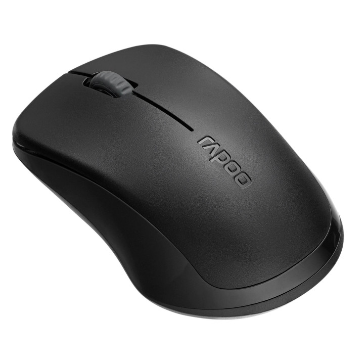 Безжична мишка RAPOO 1680, 1000 DPI, Оптичен сензор, 2.4GHz - RAPOO-14369 - 3