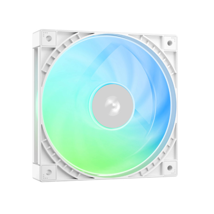 Охладител за процесор DeepCool AG620 G2, Въздушно охлаждане, LGA1851/AM5, бял - R-AG620-WHAMMG2-G - 7
