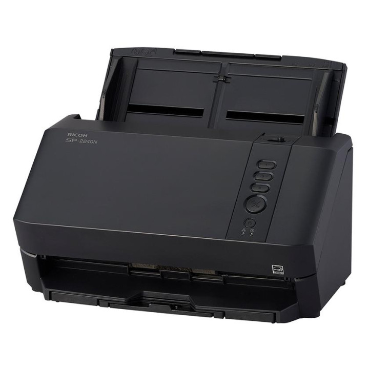 Скенер Ricoh SP-2240N, A4, ADF, USB 3.2, 40ppm - PA03880-B001 - 1
