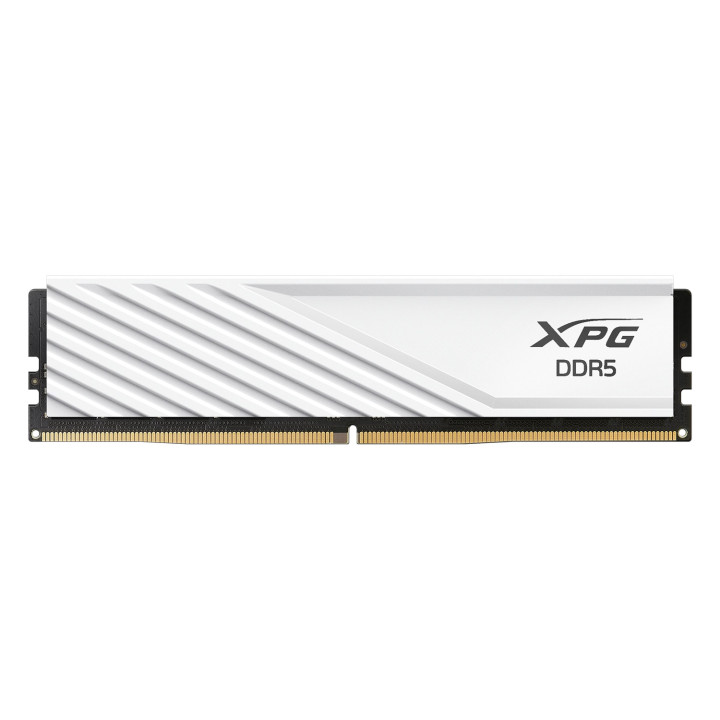 RAM памет ADATA XPG LANCER BLADE, 16GB DDR5 5600MT/s - AX5U5600C4616G-SLABRWH - 1