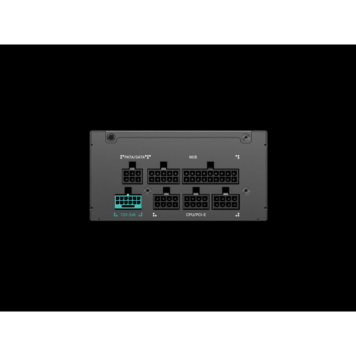 Модулно захранване DeepCool Gamer Storm PS750G, 750W, 80 Plus GOLD, SFX, ATX 3.1, Fully Modular - R-PS750G-FE0B-JGEU - 2