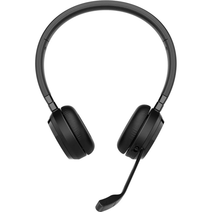 Професионални безжични слушалки Jabra Evolve 65 TE, Сертифицирани за Microsoft Teams, Cisco и Avaya - 6699-839-409 - 2