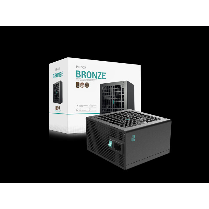 Захранване DeepCool Gamer Storm PF650X, 650W 80 Plus Bronze - R-PF650X-HD0B-JGEU - 8