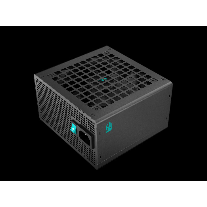 Модулно захранване DeepCool PQ1000G, 1000W ATX 3.1 80PLUS Gold - R-PQA00G-FD1B-JGEU-V1 - 5