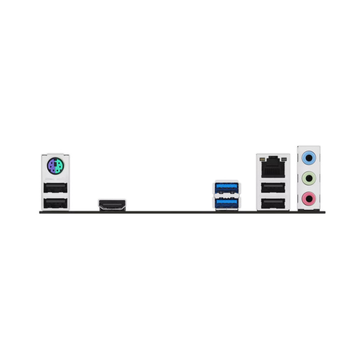Дънна платка ASUS PRIME H610M-K D4 ARGB, LGA1700, DDR4 3200, micro-ATX - 90MB1HN0-M0EAY0 - 5