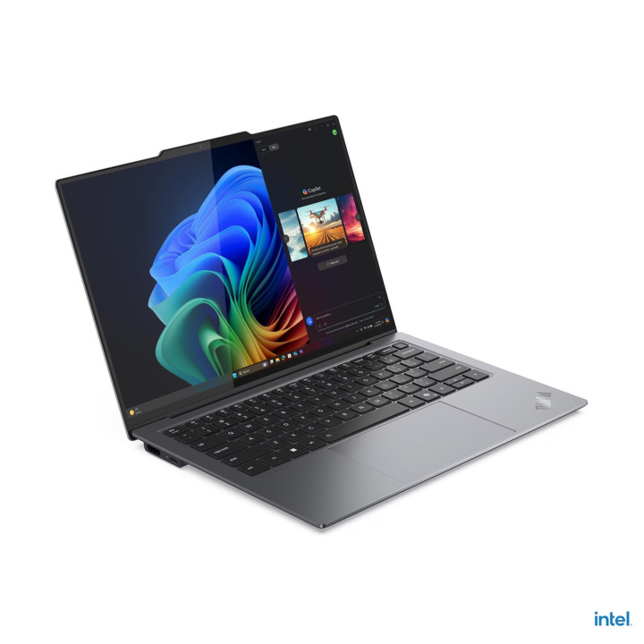 Лаптоп Lenovo ThinkPad X9-14 G1 Aura Edition, 14" OLED WUXGA, Intel Core Ultra 7 258V, 32GB LPDDR5X, 512GB SSD, Windows 11 Pro -