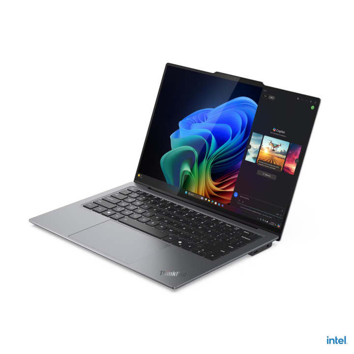 Лаптоп Lenovo ThinkPad X9-14 G1 Aura Edition, 14" OLED WUXGA, Intel Core Ultra 7 258V, 32GB LPDDR5X, 512GB SSD, Windows 11 Pro -