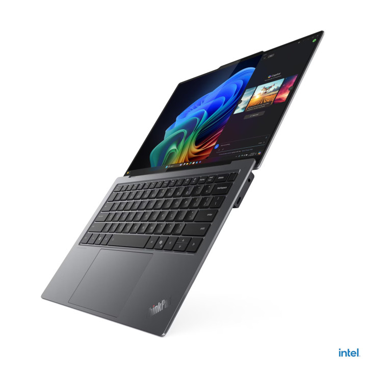 Лаптоп Lenovo ThinkPad X9-14 G1 Aura Edition, 14" OLED WUXGA, Intel Core Ultra 7 258V, 32GB LPDDR5X, 512GB SSD, Windows 11 Pro -