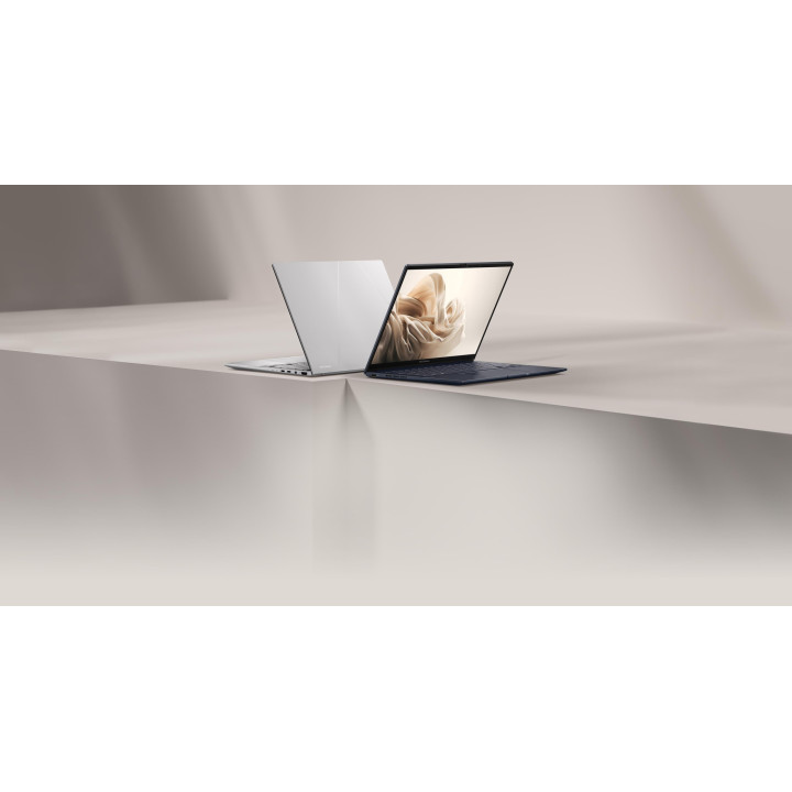 Лаптоп ASUS Zenbook 14 UX3405CA-ST1100W, 14" 3K OLED, Intel Core Ultra 7 255H, 16GB DDR5, 1TB SSD, Windows 11 Home - 90NB14W2-M0