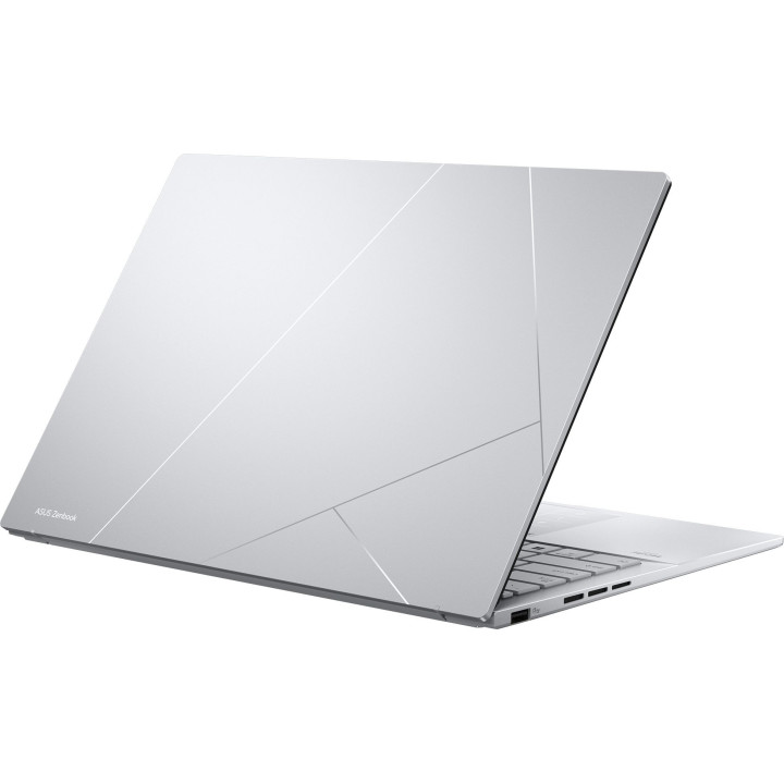 Лаптоп ASUS Zenbook 14 UX3405CA-ST1100W, 14" 3K OLED, Intel Core Ultra 7 255H, 16GB DDR5, 1TB SSD, Windows 11 Home - 90NB14W2-M0