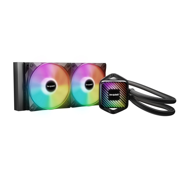 Водно охлаждане за процесор be quiet! Pure Loop 3 LX 240mm - BW030EU - 1