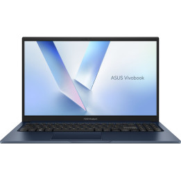 Лаптоп ASUS Vivobook 15 X1504MA-BQ203NA, 15.6" Full HD, Intel Core 5 320U, 16GB DDR5, 512GB SSD, без OS - 90NB17I1-M00TJ0 - 1