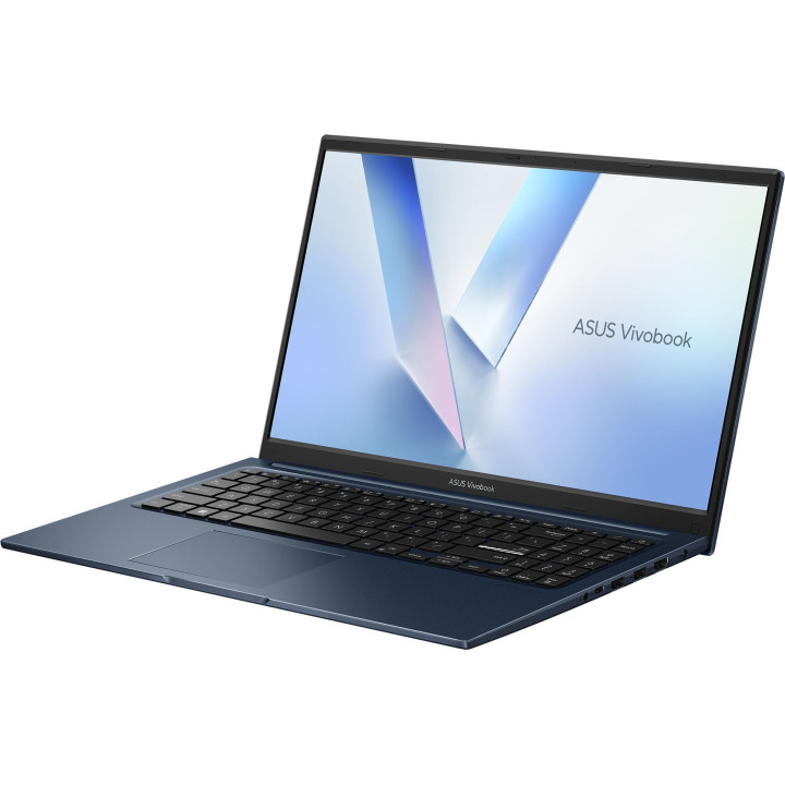 Лаптоп ASUS Vivobook 15 X1504MA-BQ203NA, 15.6" Full HD, Intel Core 5 320U, 16GB DDR5, 512GB SSD, без OS - 90NB17I1-M00TJ0 - 3