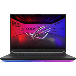 Лаптоп ASUS ROG Strix SCAR 18 2026 G835LXG-TQ489X, 18" UHD+ 240Hz Mini LED, Intel Core Ultra 9 290HX, RTX 5090 24GB, 64GB DDR5, 