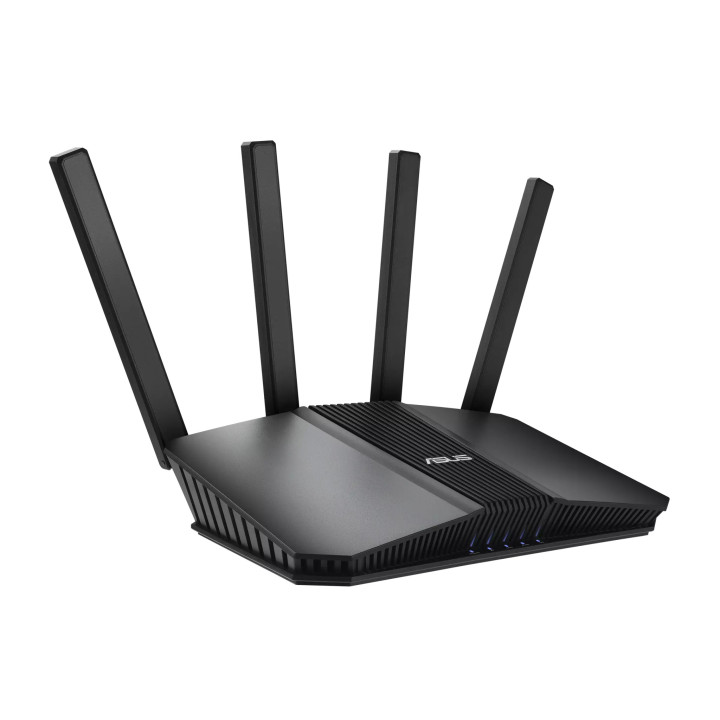 Безжичен рутер ASUS RT-BE59, WiFi 7 BE5000, Dual-Band, AiMesh - 90IG0AE0-MO9C00 - 3