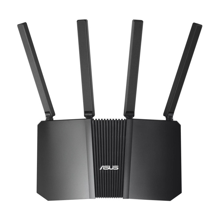 Безжичен рутер ASUS RT-BE59, WiFi 7 BE5000, Dual-Band, AiMesh - 90IG0AE0-MO9C00 - 4