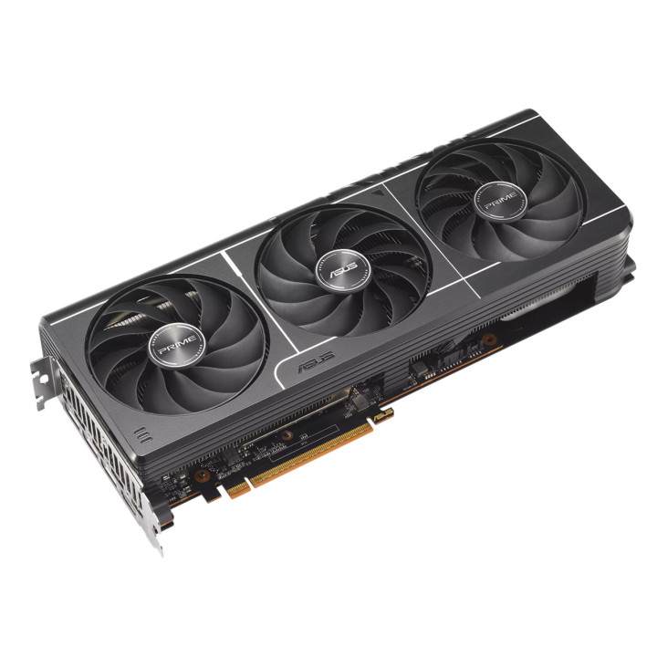 Видео карта ASUS  Prime Radeon RX 9070 GRE EVO OC Edition 12GB GDDR618Gbps, PRIME-RX9070GRE-O12G - 90YV0PP0-M0NA00 - 5