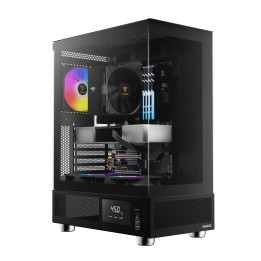 Геймърски компютър RTX 5050 Ryzen 7 8700F | Ion Computers