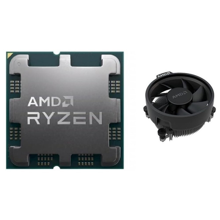 Геймърски компютър RX 7600 Ryzen 5 9600 | Ion Computers