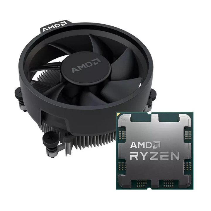 Геймърски компютър RTX 5060 Ryzen 7 8700F | Ion Computers
