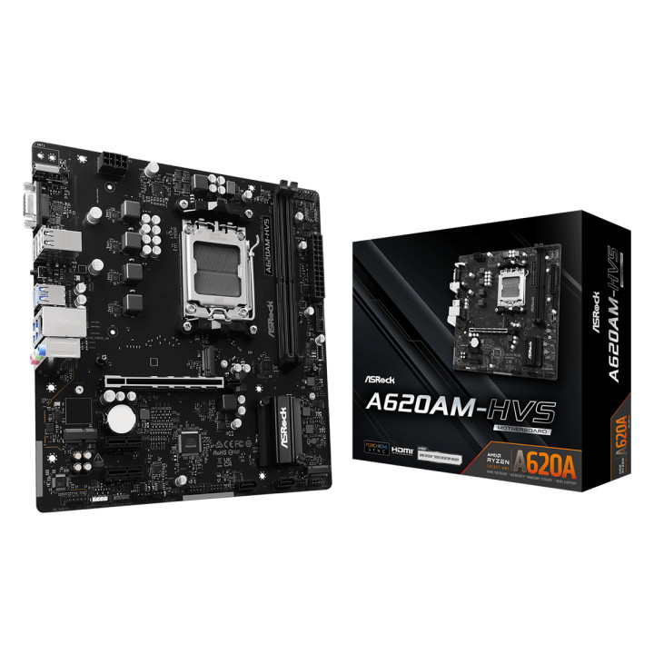Геймърски компютър RTX 5060 Ryzen 5 8400F | Ion Computers
