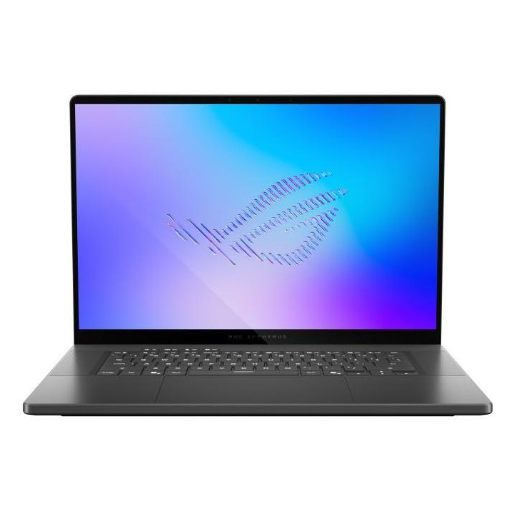 Лаптоп ASUS ROG Zephyrus G16 2026 GU606AW-TB085X, 16" OLED 2560x1600 240Hz, Intel Core Ultra 9 386H, RTX 5080 16GB GDDR7, 64GB L