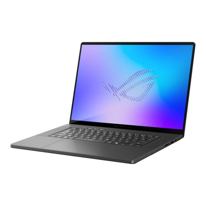 Лаптоп ASUS ROG Zephyrus G16 2026 GU606AW-TB085X, 16" OLED 2560x1600 240Hz, Intel Core Ultra 9 386H, RTX 5080 16GB GDDR7, 64GB L