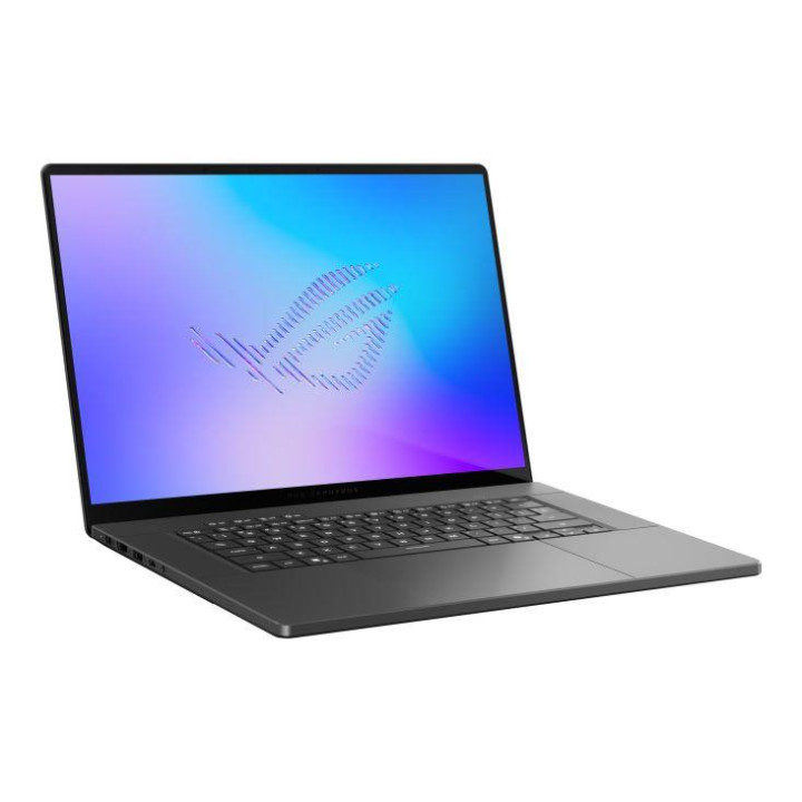 Лаптоп ASUS ROG Zephyrus G16 2026 GU606AW-TB085X, 16" OLED 2560x1600 240Hz, Intel Core Ultra 9 386H, RTX 5080 16GB GDDR7, 64GB L