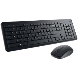 Безжична клавиатура Dell KB740 Compact, US(QWERTY) - 580-AKOX