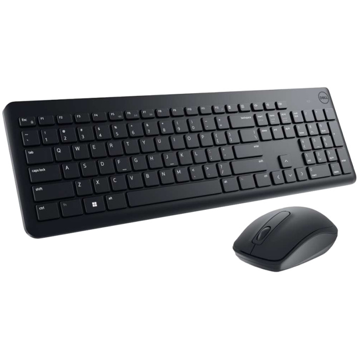 Безжична клавиатура Dell KB500, US (QWERTY) - 580-AKOO
