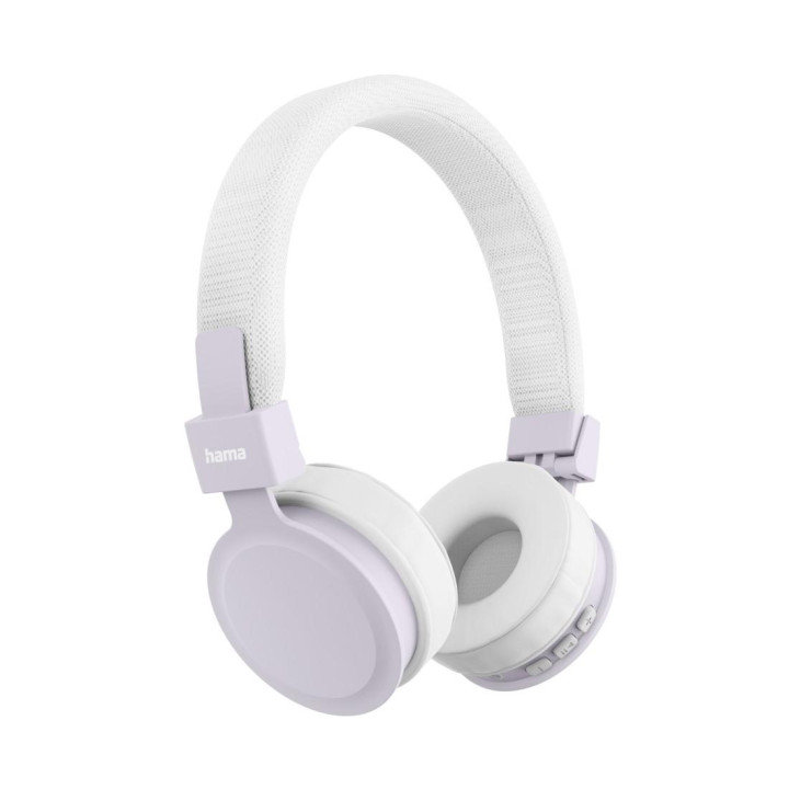 Bluetooth слушалки HAMA Freedom Lit III, на-ухо, бял, Bluetooth 5.4, 15ч работа - HAMA-221766 - 1