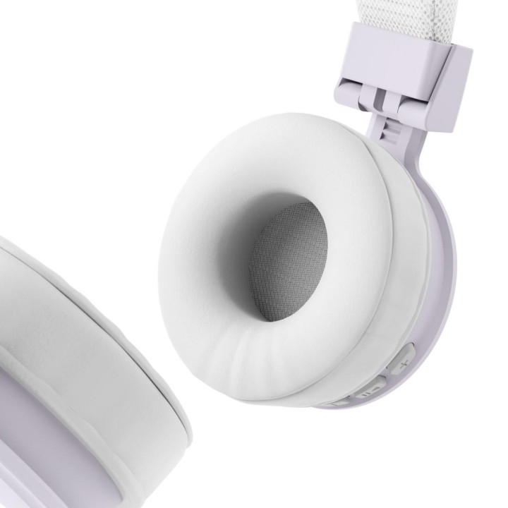 Bluetooth слушалки HAMA Freedom Lit III, на-ухо, бял, Bluetooth 5.4, 15ч работа - HAMA-221766 - 5