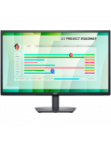 Монитор Dell E2723H, 27" FHD 60Hz AG, VA LED, 8ms GtG, Wide Viewing Angle, VGA, DP