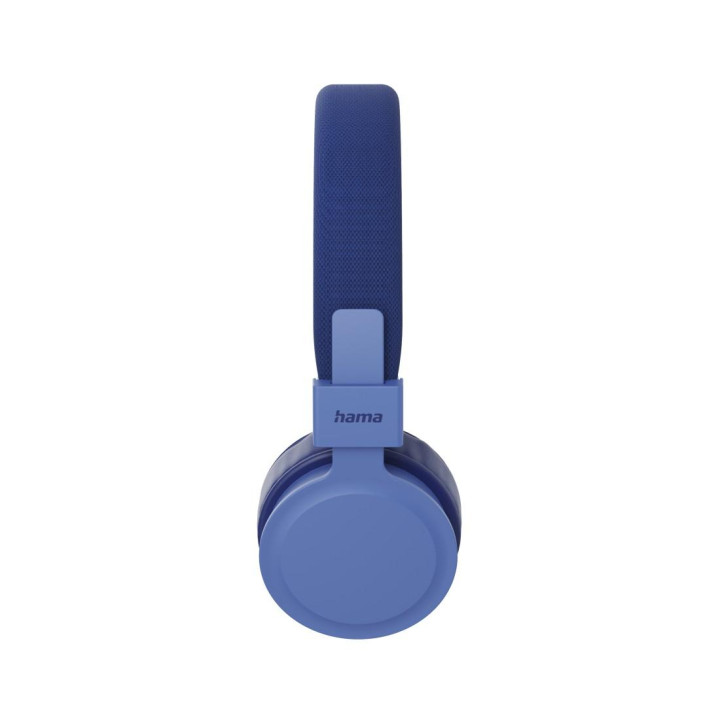 Bluetooth слушалки HAMA Freedom Lit III, On-Ear, Син, Bluetooth 5.4, 15h работа - HAMA-221767 - 5