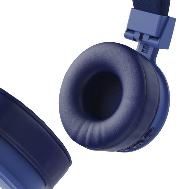 Bluetooth слушалки HAMA Freedom Lit III, On-Ear, Син, Bluetooth 5.4, 15h работа - HAMA-221767 - 7