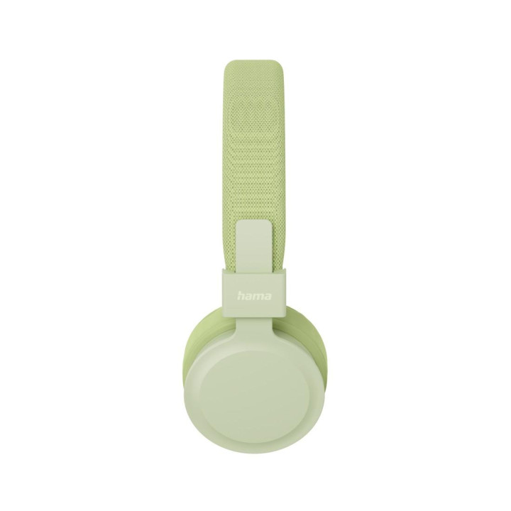 Bluetooth слушалки HAMA Freedom Lit III, On-Ear, Bluetooth 5.4, зелен - HAMA-221769 - 5