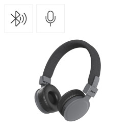 Bluetooth слушалки HAMA Freedom Lit III, On-Ear, Bluetooth 5.4, 15h работа, черни - HAMA-221765 - 1