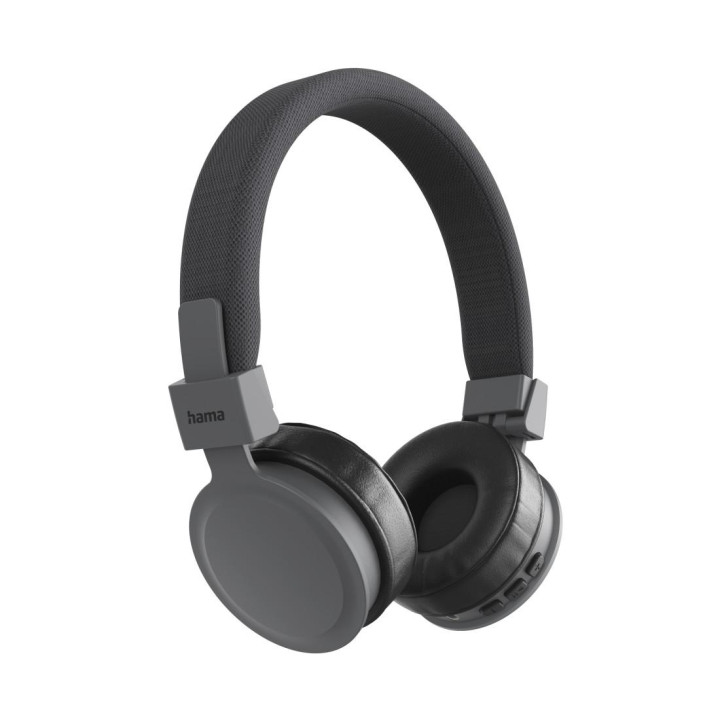 Bluetooth слушалки HAMA Freedom Lit III, On-Ear, Bluetooth 5.4, 15h работа, черни - HAMA-221765 - 4