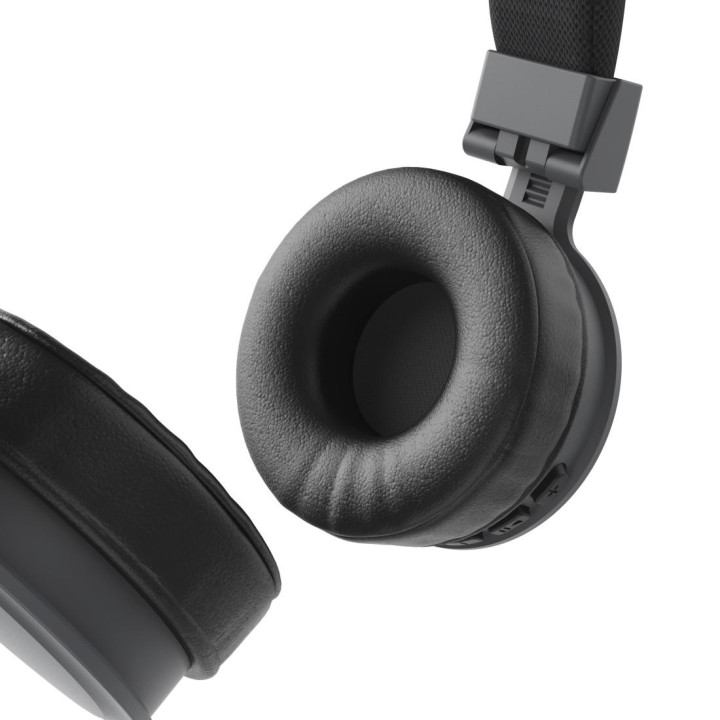 Bluetooth слушалки HAMA Freedom Lit III, On-Ear, Bluetooth 5.4, 15h работа, черни - HAMA-221765 - 6