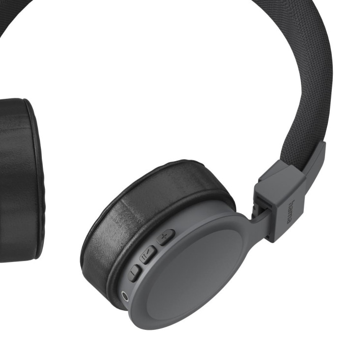 Bluetooth слушалки HAMA Freedom Lit III, On-Ear, Bluetooth 5.4, 15h работа, черни - HAMA-221765 - 7