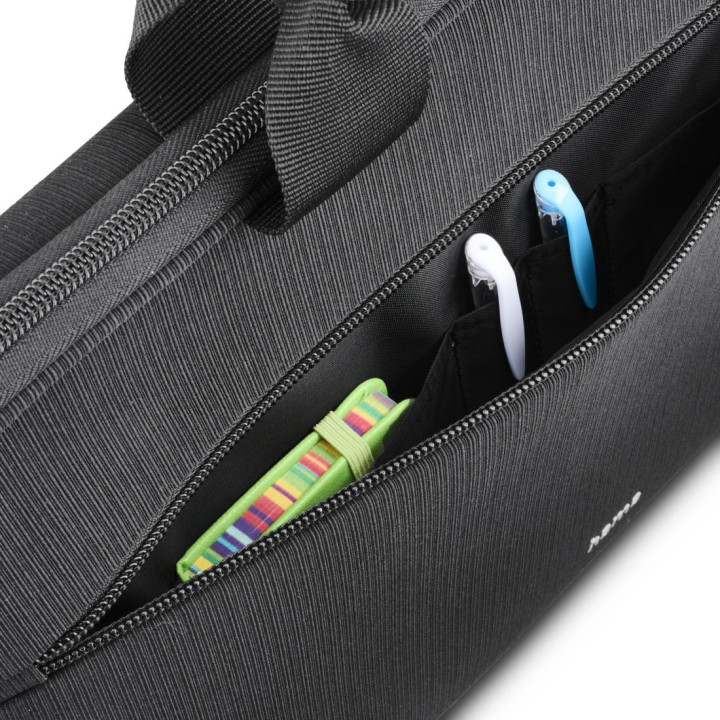 Чанта за лаптоп HAMA Protection Hardcase, 16.2", черна - HAMA-231038 - 3