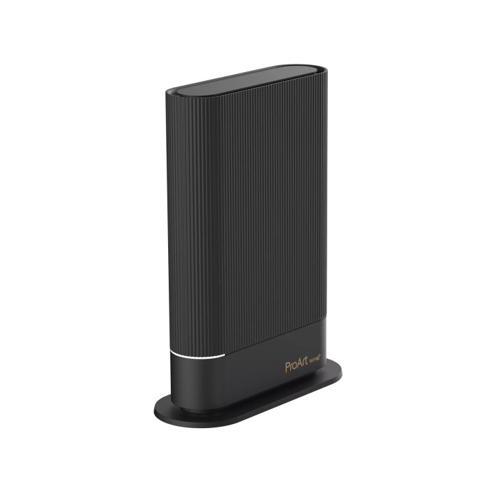 Рутер ASUS ProArt PRT-BE5000, WiFi 7 802.11be, Dual-Band 2.4GHz/5GHz, 4096-QAM - 90IG0AG0-MO9C10 - 3
