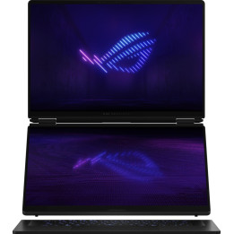 Лаптоп ASUS ROG Zephyrus G16 2026 GX651AX-SR086X, 16" OLED 2.8K Touchscreen, Intel Core Ultra 9 386H, RTX 5090 24GB GDDR7, 64GB 