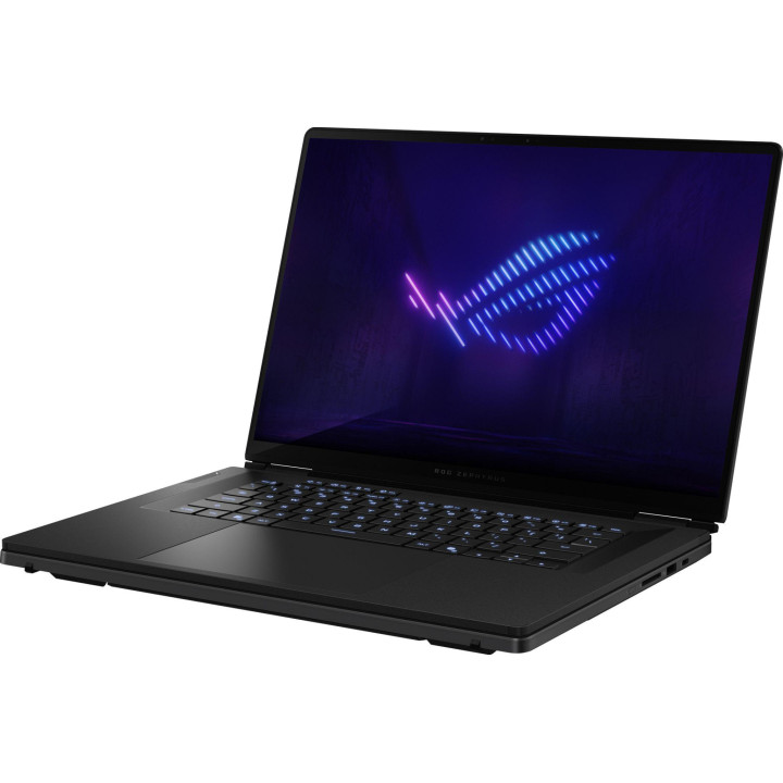 Лаптоп ASUS ROG Zephyrus G16 2026 GX651AX-SR086X, 16" OLED 2.8K Touchscreen, Intel Core Ultra 9 386H, RTX 5090 24GB GDDR7, 64GB 