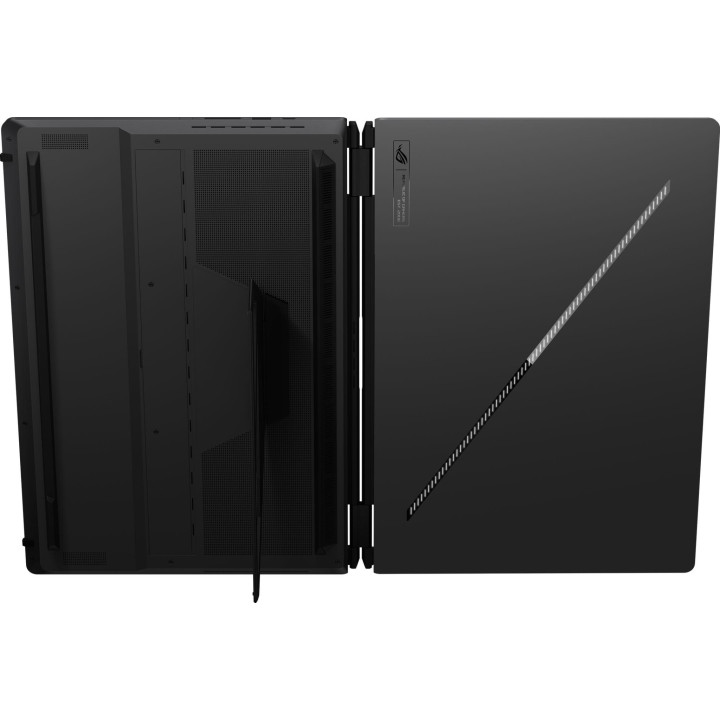 Лаптоп ASUS ROG Zephyrus G16 2026 GX651AX-SR086X, 16" OLED 2.8K Touchscreen, Intel Core Ultra 9 386H, RTX 5090 24GB GDDR7, 64GB 